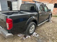 Gebraucht Nissan Navara 190 PS (139 kW) 2015 Grau Pickup