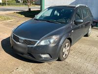 Gebraucht Kia Ceed 90 PS (66 kW) 2011 Grau Kleinwagen