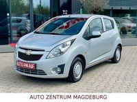 gebraucht Chevrolet Spark LS,Klima,EFH,USB,AUX,CD,ZV