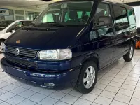 Gebraucht VW Caravelle 116 PS (85 kW) 2003 Blau Van