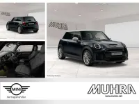 Gebraucht Mini Cooper SE Classic 135 kW (184 PS) 2023 Mini yours enigmatic black Kleinwagen