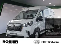 Gebraucht Maxus eDeliver 9 150 kW (204 PS) 2026 Weiss / warm white Van
