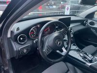 Gebraucht Mercedes C220 170 PS (125 kW) 2014 Schwarz Limousine