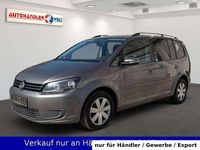Gebraucht VW Touran 140 PS (102 kW) 2010 Grau Van / Kleinbus