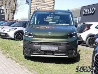 Neu Toyota Proace Verso City 131 PS (96 kW) 2026 Grün Kombi