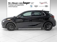 Gebraucht Opel Corsa Ultimate 101 PS (74 kW) 2022 Schwarz Limousine
