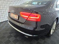 Gebraucht Audi A8 Ambiente 250 PS (183 kW) 2012 Schwarz Limousine