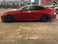 Second-hand BMW M6 560 CP (411 kW) 2012 Portocaliu Coupe