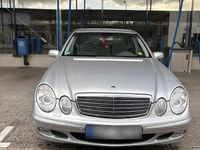 Usata Mercedes 320 2004 Argento Berlina