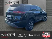 Gebraucht Nissan X-Trail Acenta 204 PS (150 kW) 2023 Black pearl (m) SUV