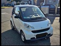 Gebraucht Smart ForTwo Coupé 61 PS (44 kW) 2008 Weiß Coupé