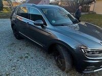 Gebraucht VW Tiguan Highline 150 PS (110 kW) 2019 Grau SUV