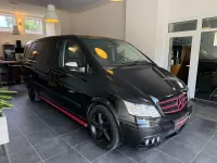 Gebraucht Mercedes Viano 224 PS (164 kW) 2012 Schwarz Van / Kleinbus