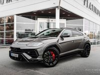 Gebraucht Lamborghini Urus 666 PS (489 kW) 2024 Grau SUV