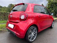 gebraucht Smart ForFour *XCLUSIVE*KAMERA*PANO*JBL*NAVI*PDC*109PS*INSPK.NEU