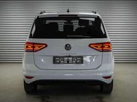 Neu VW Touran 150 PS (110 kW) 2026 Pure white Van / Kleinbus