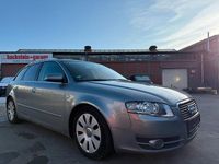 Gebraucht Audi A4 200 PS (147 kW) 2007 Grau Kombi