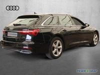 Gebraucht Audi A6 Design 204 PS (150 kW) 2022 Schwarz Kombi