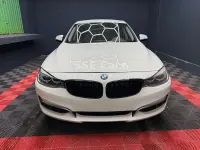 Gebraucht BMW 320 Luxury Line 184 PS (135 kW) 2014 Weiß Limousine