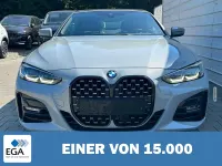 Gebraucht BMW 430 Cabriolet M Sport 245 PS (180 kW) 2024 Grau Cabrio