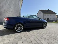 Brugt VW Eos 200 HK (147 kW) 2006 Blå Cabriolet