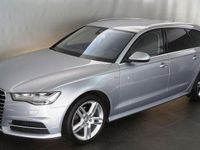 Gebraucht Audi A6 S-Line 190 PS (139 kW) 2016 Grau Kombi