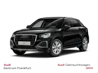 Gebraucht Audi Q2 Advanced Plus 116 PS (85 kW) 2025 Mythosschwarz metallic SUV