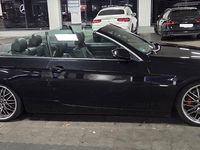 Gebraucht BMW 335 Cabriolet 306 PS (225 kW) 2007 Schwarz Cabrio