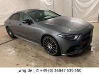 Gebraucht Mercedes CLS450 AMG line 367 PS (269 kW) 2019 Selenitgrau Coupé