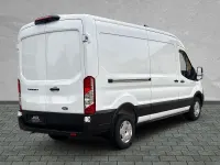 Neu Ford Transit Trend 165 PS (121 kW) 2026 Frozen white Van / Kleinbus