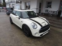 Gebraucht Mini Cooper 192 PS (141 kW) 2015 Weiß Kleinwagen