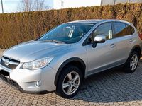 Gebraucht Subaru XV Comfort 109 PS (80 kW) 2012 Silber SUV