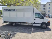 Gebraucht Renault Master 114 PS (83 kW) 2006 Weiß Van