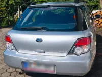 Gebraucht Subaru Impreza 160 PS (117 kW) 2007 Silber Kombi