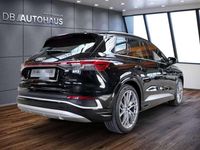 Gebraucht Audi Q4 e-tron S-Line 219 kW (299 PS) 2023 Schwarz SUV