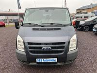 Second-hand Ford Transit 140 CP (102 kW) 2011 Gri Monovolum