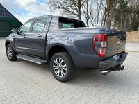 Gebraucht Ford Ranger Wildtrack 200 PS (147 kW) 2018 Grau Pickup