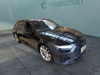 Gebraucht Audi RS6 Ambiente 600 PS (441 kW) 2024 Schwarz Kombi