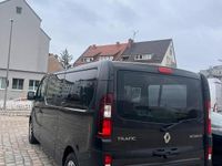 Gebraucht Renault Trafic 125 PS (91 kW) 2017 Schwarz Van / Kleinbus