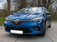 Gebraucht Renault Clio V Intens 91 PS (66 kW) 2021 Blau Limousine