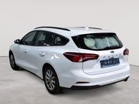 Gebraucht Ford Focus Cool & Connect 120 PS (88 kW) 2022 Frostweiß Kombi