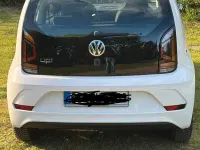 Gebraucht VW up! Move 75 PS (55 kW) 2019 Weiß Kleinwagen