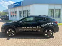 Gebraucht Subaru Crosstrek Platinum 136 PS (100 kW) 2025 Schwarz SUV