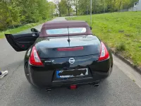 Gebraucht Nissan 370Z Pack 328 PS (241 kW) 2011 Schwarz Cabrio