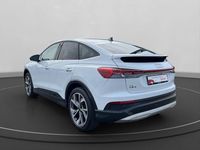 Gebraucht Audi Q4 e-tron Sport 150 kW (204 PS) 2022 Weiß SUV