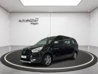 Gebraucht Dacia Lodgy Stepway 131 PS (96 kW) 2020 Perlmuttschwarz Van / Kleinbus