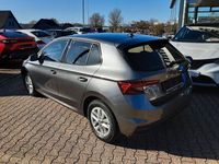 Neu Skoda Fabia Selection 116 PS (85 kW) 2025 Graphite grau metallic Kleinwagen