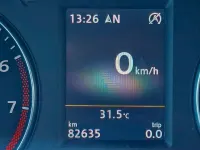 Gebraucht Seat Alhambra 150 PS (110 kW) 2016 Blau Van / Kleinbus