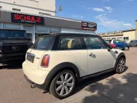 Gebraucht Mini Cooper 120 PS (88 kW) 2007 Weiß Kleinwagen