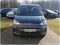 Gebraucht VW Caddy Style 122 PS (89 kW) 2022 Grau Van / Kleinbus